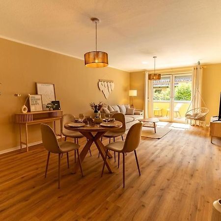 Innenstadt Appartement *Garten* Dresden Dış mekan fotoğraf