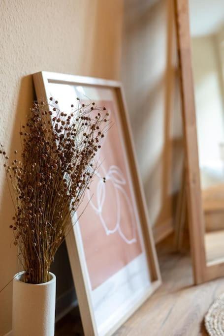 Innenstadt Appartement *Garten* Dresden Dış mekan fotoğraf