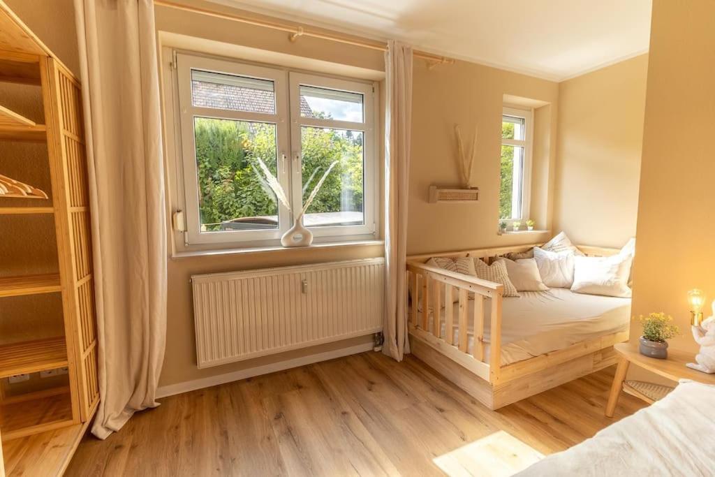 Innenstadt Appartement *Garten* Dresden Dış mekan fotoğraf