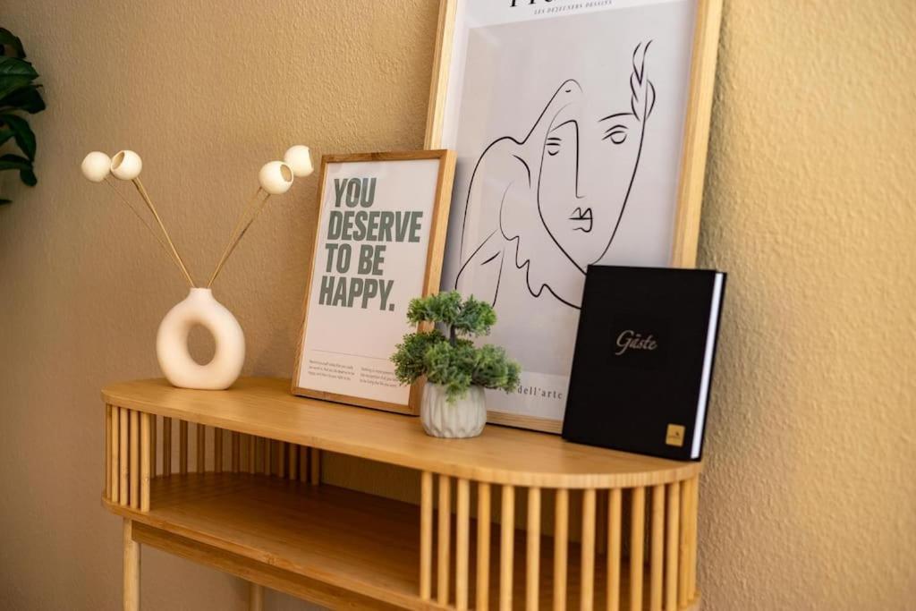 Innenstadt Appartement *Garten* Dresden Dış mekan fotoğraf