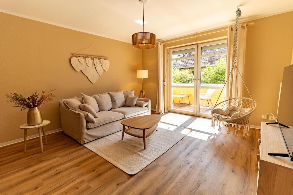 Innenstadt Appartement *Garten* Dresden Dış mekan fotoğraf
